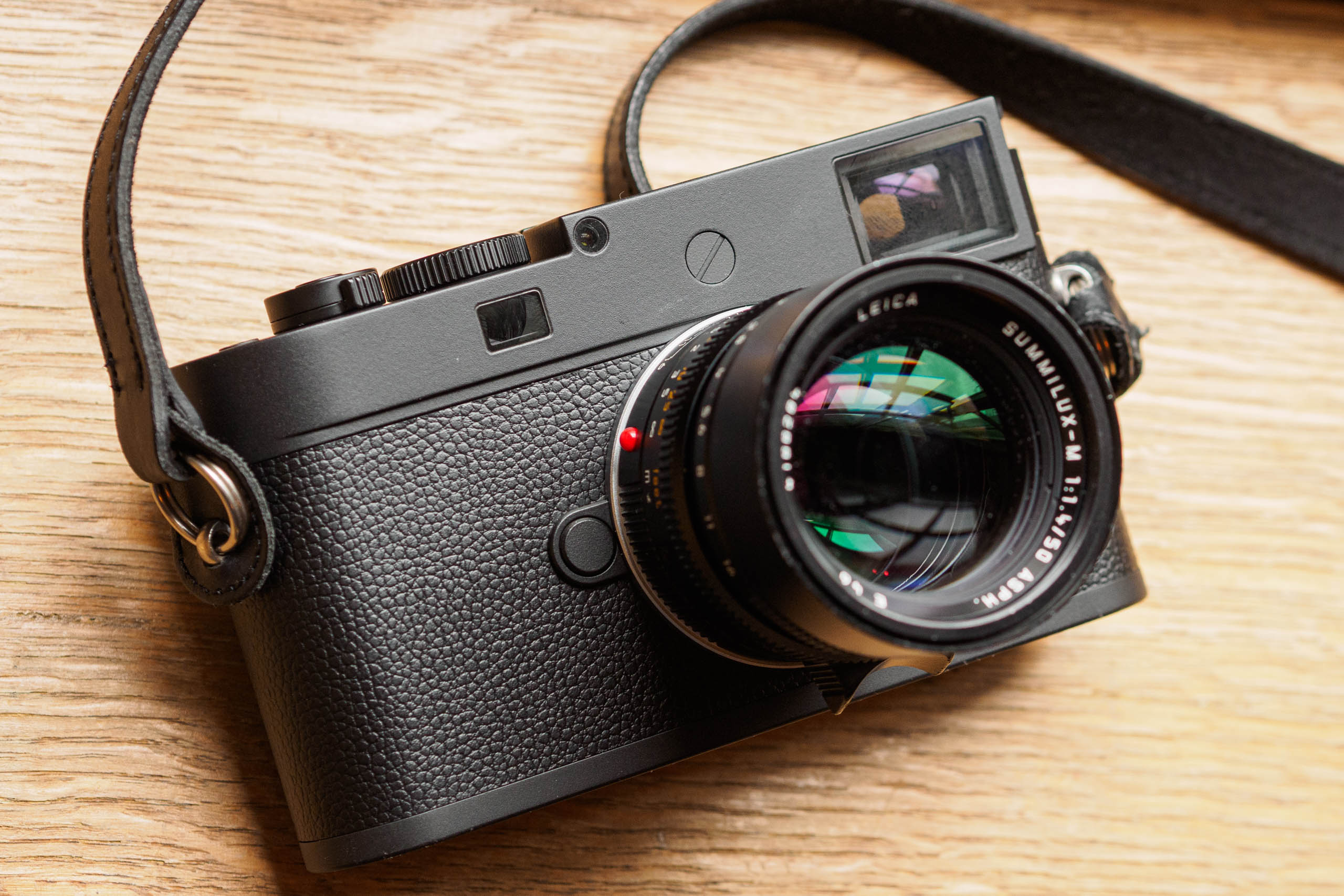 New Leica M11 Monochrom revealed Amateur Photographer