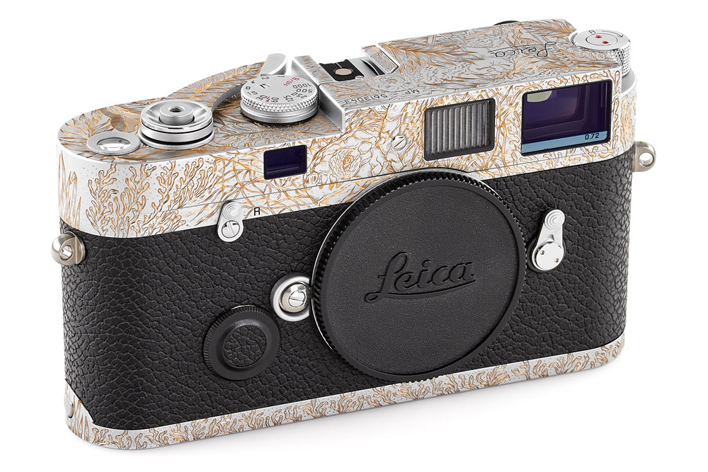 King Nerd Leica photographic auction