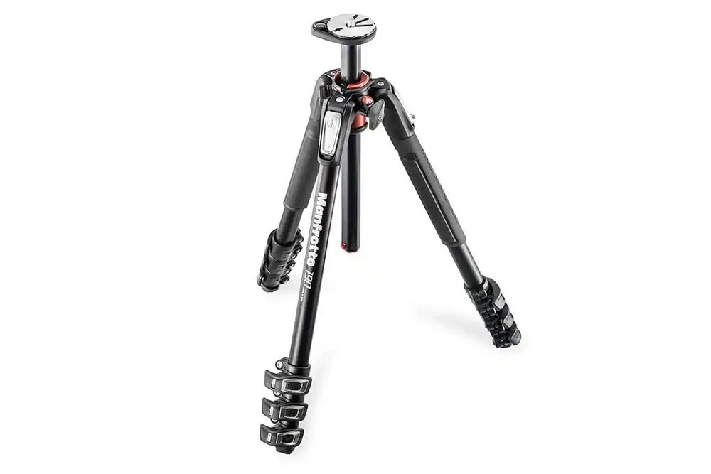 Best tripods: Manfrotto 190XPro4 