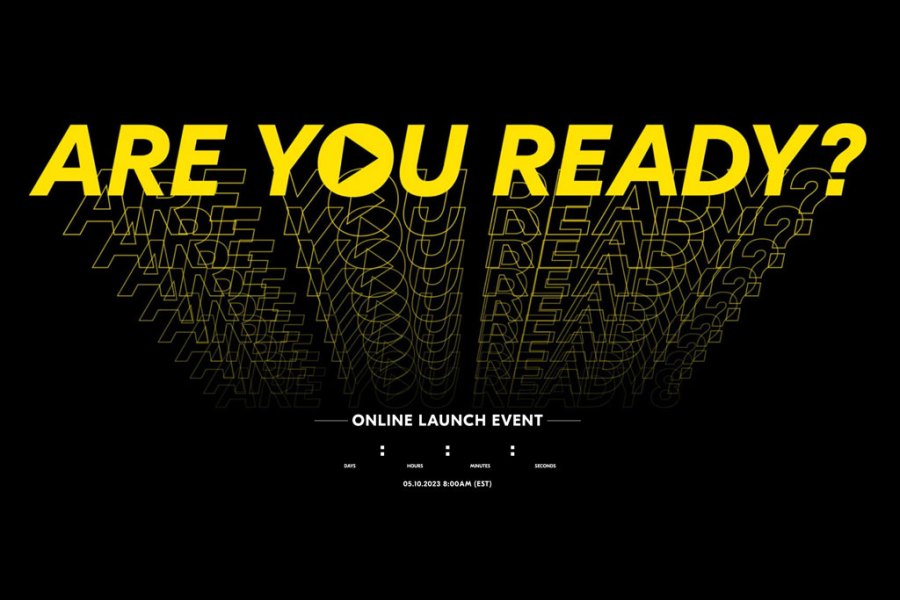 Nikon teaser of upcoming launch event, rumored to be Nikon Z8