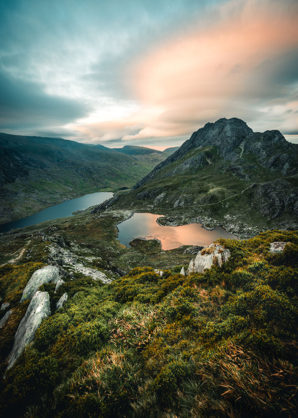 Top tips on how to take great vertical landscape photos