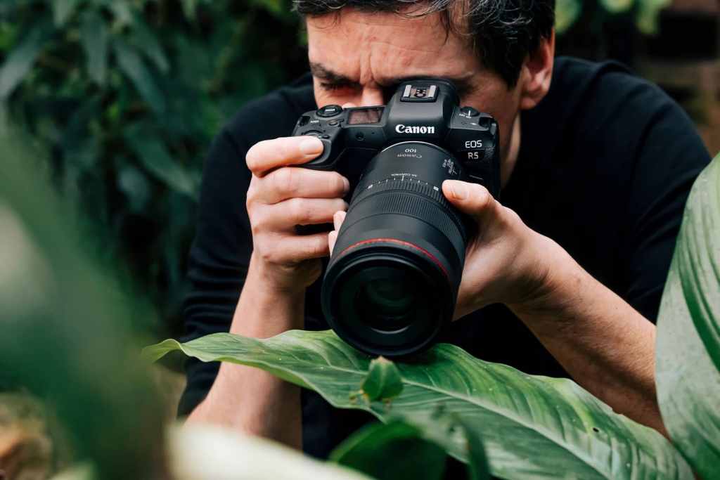 Best Canon RF lenses for wildlife photography: Canon RF 100mm F2.8L Macro IS USM