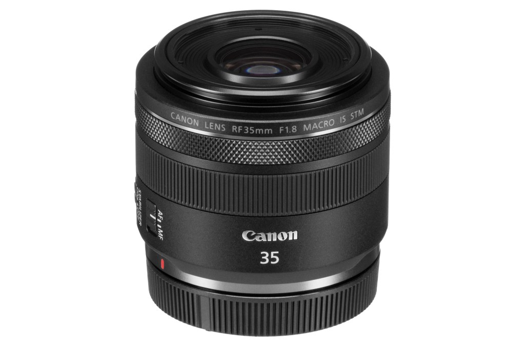 Canon RF 35mm F1.8 MACRO IS STM