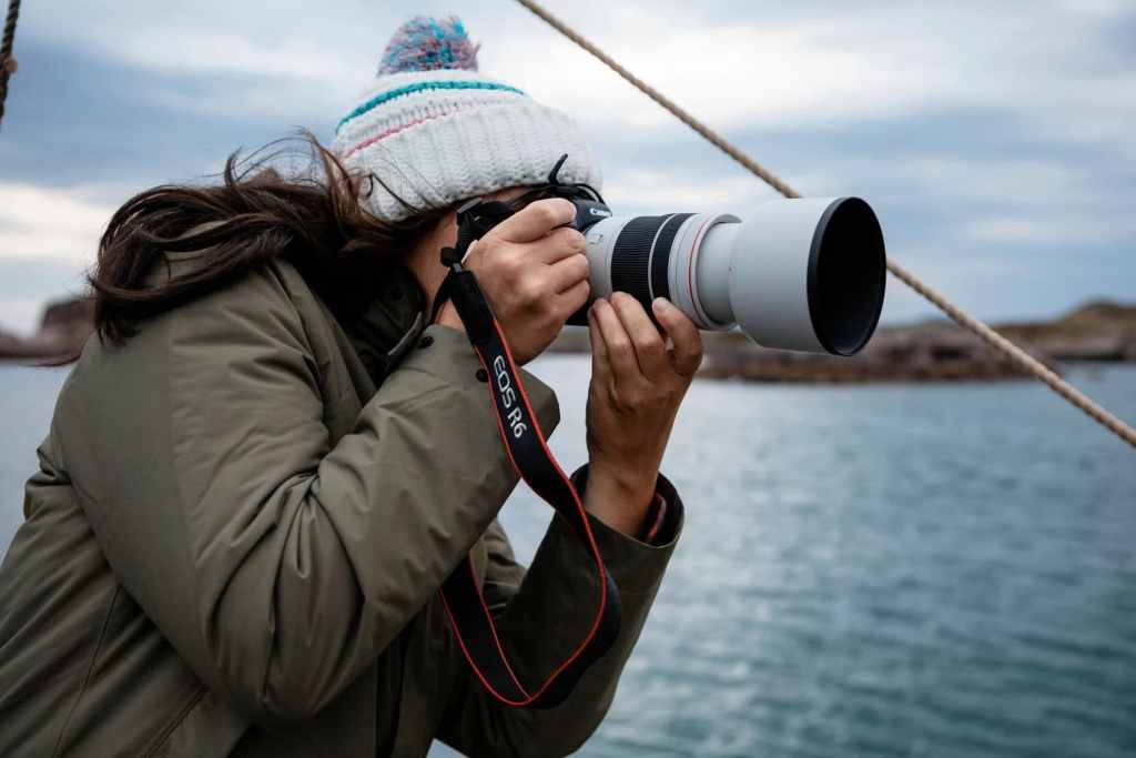 Best Canon RF lenses for sport and action - Amateur Photographer