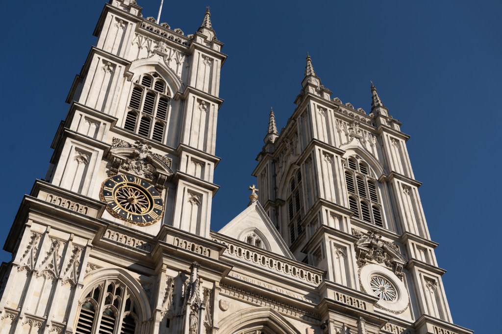 Sigma 50mm F1.4 DG DN Art Westminster Abbey sample image