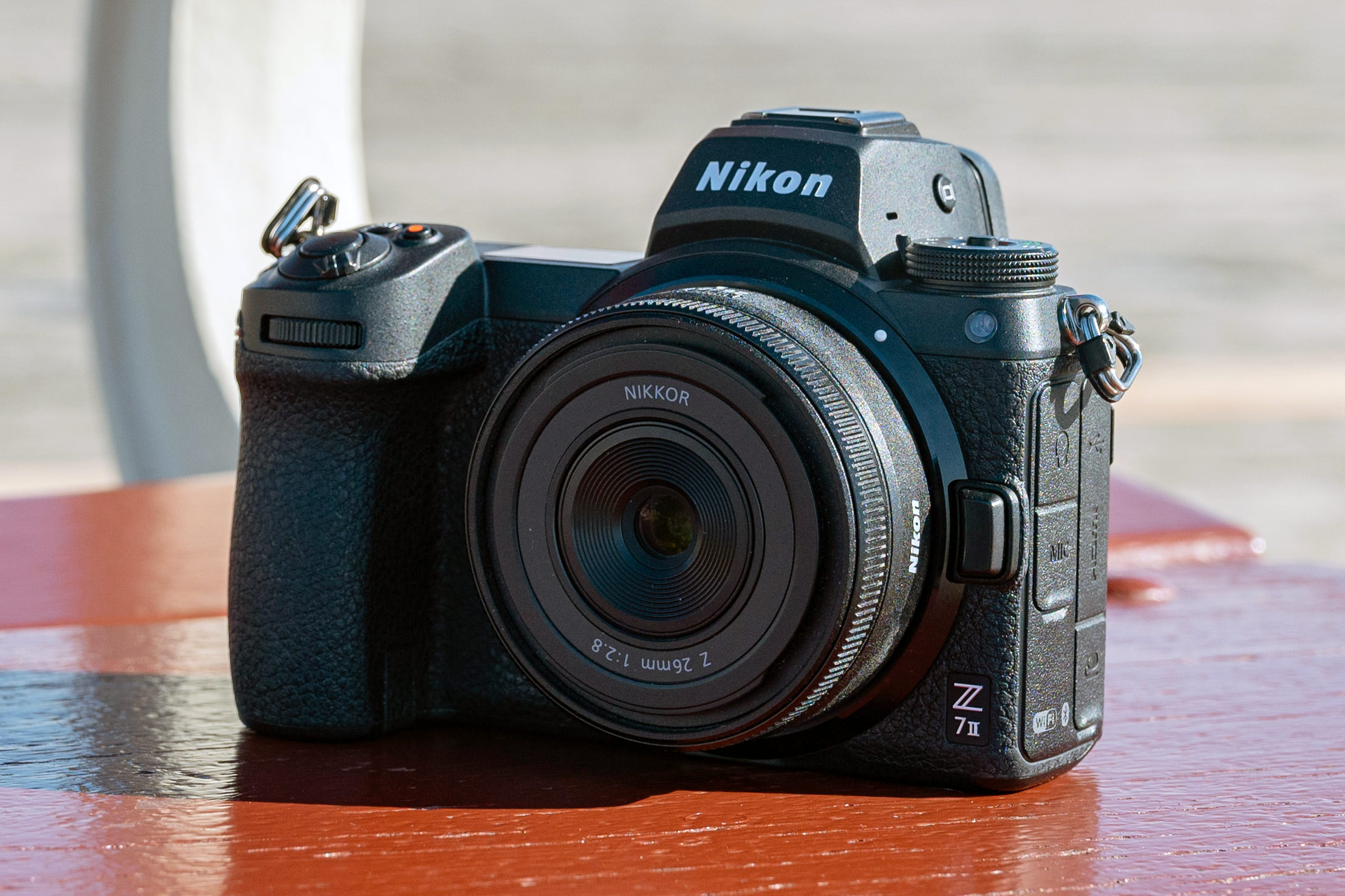 Nikon Nikkor Z 26mm f/2.8 Review - Amateur Photographer