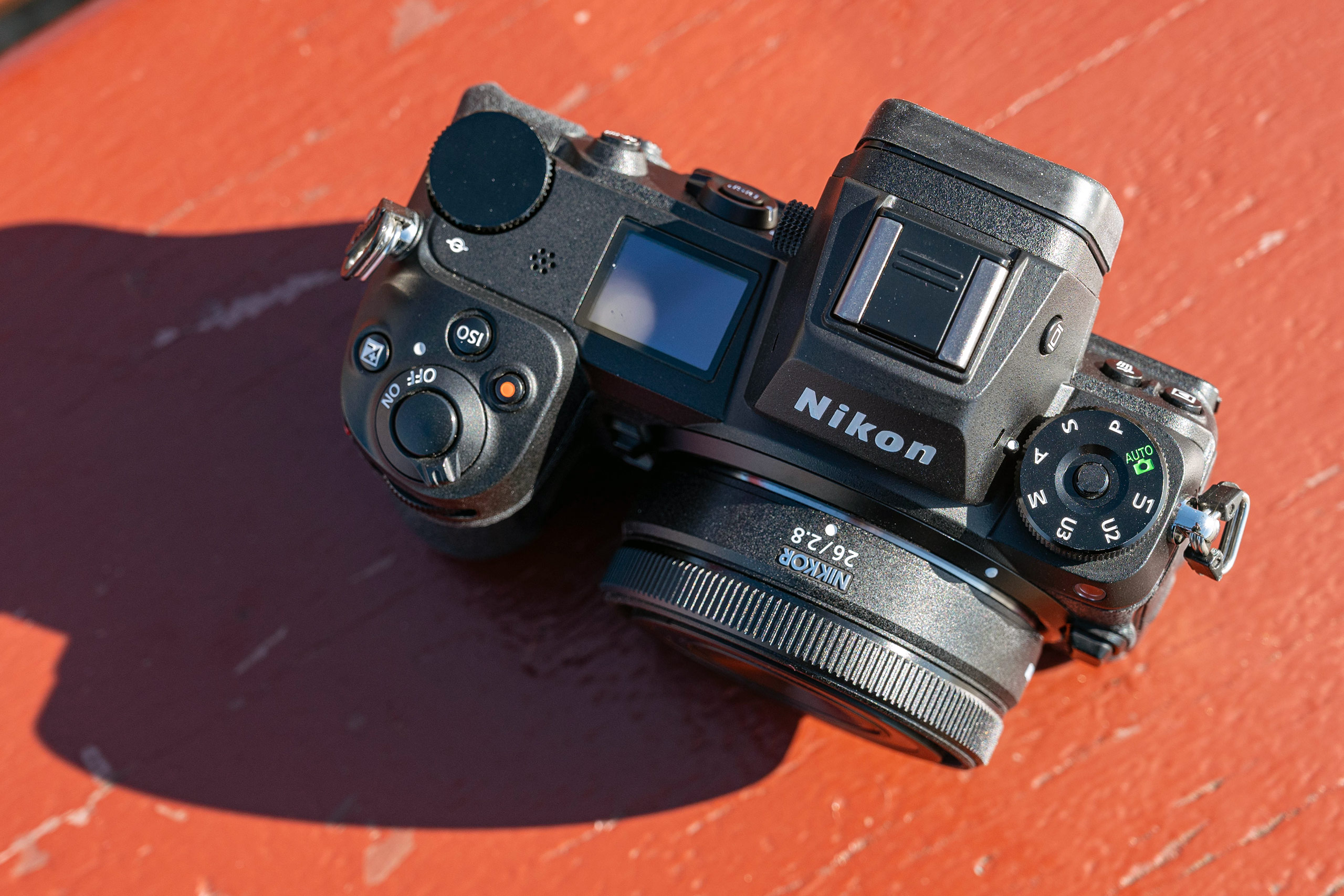 Nikon Nikkor Z 26mm f/2.8 Review - Amateur Photographer