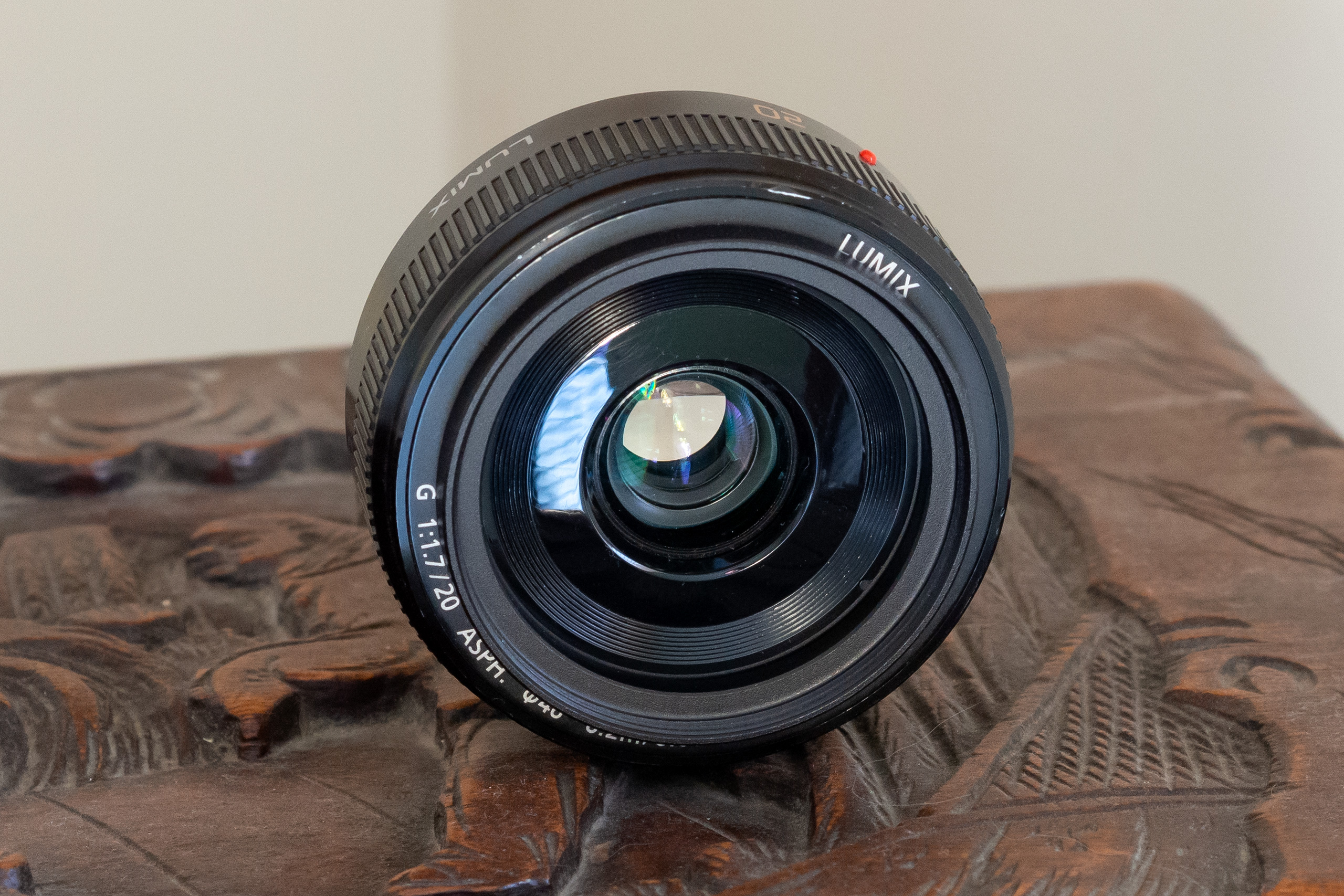 Tante Verwaarlozing Verbanning Panasonic Lumix G 20mm f1.7 II ASPH Review - Amateur Photographer