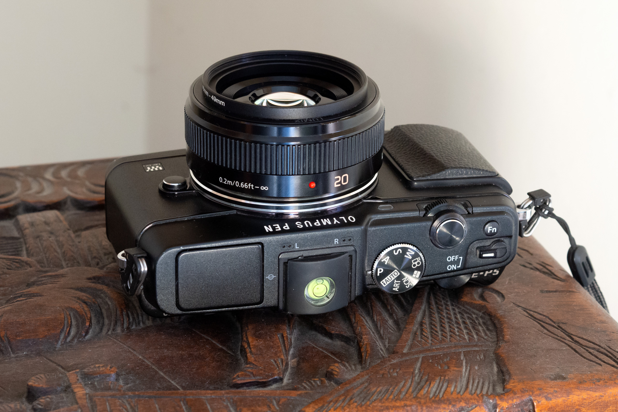 Panasonic Lumix G 20mm f/1.7 II Asph. review | Amateur