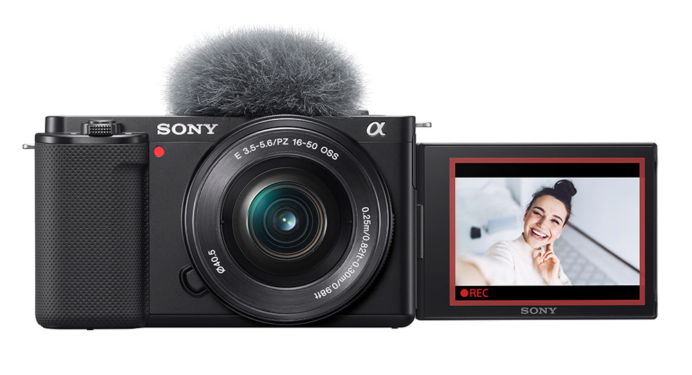 Best-value audio accessories, Sony ZV-E10