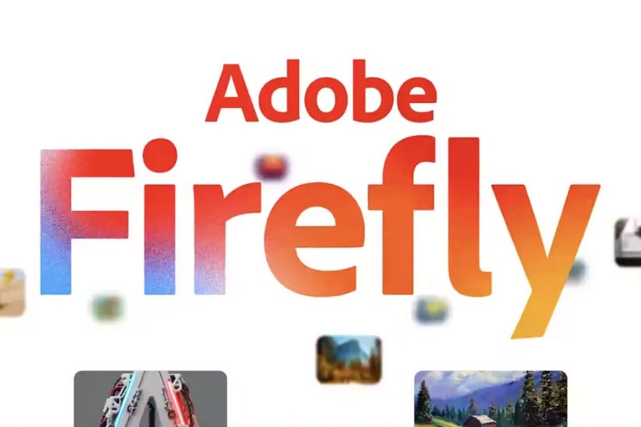 Adobe Firefly to be integrated into Google Bard