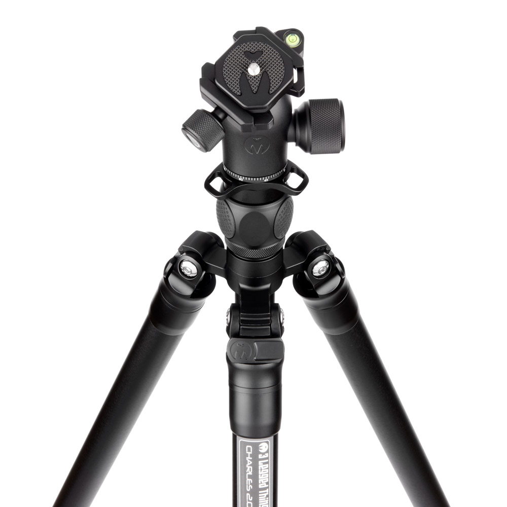 Cheaper pro-spec tripod from 3 Legged Thing - Amateur Photographer