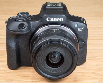 Canon EOS R100 review