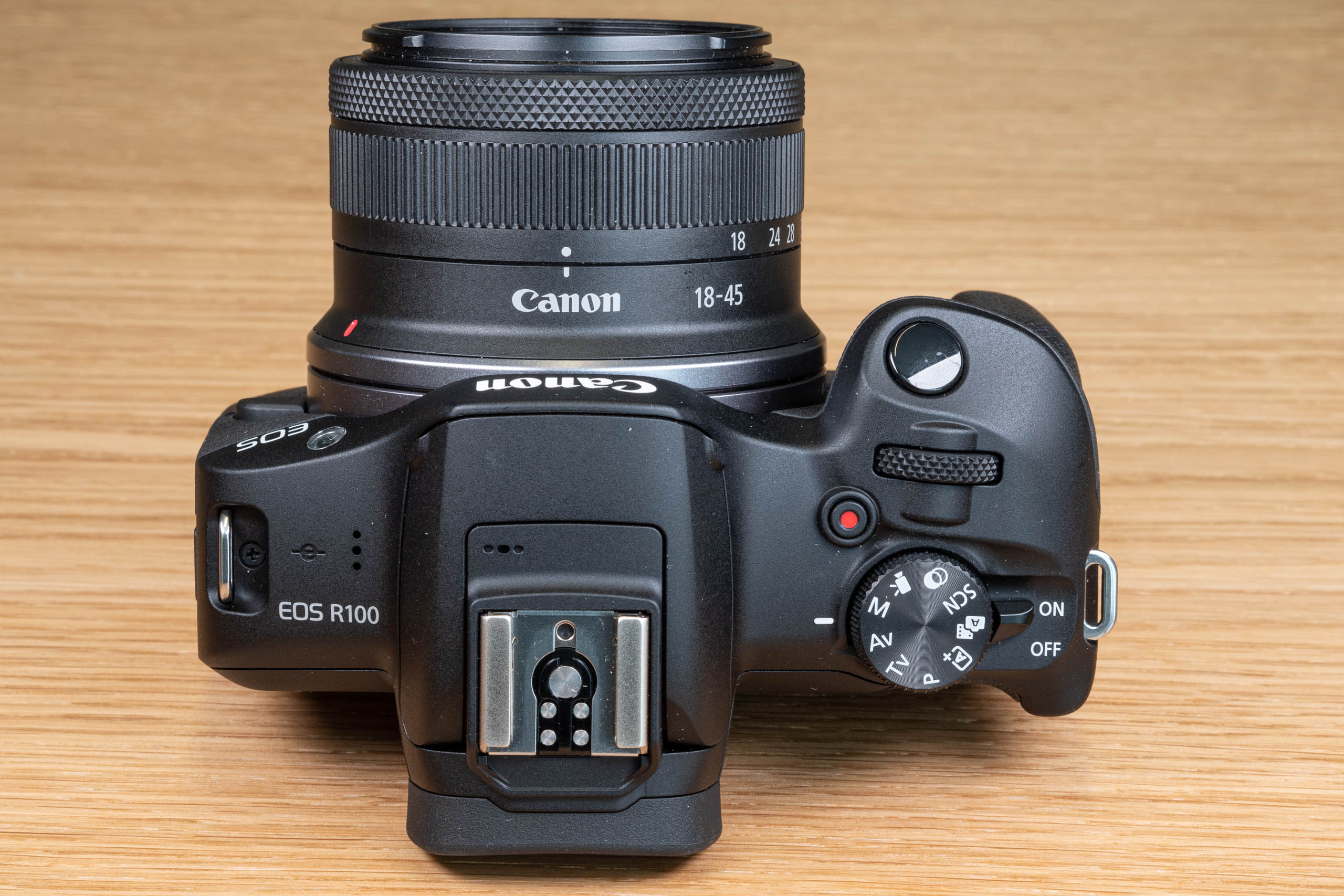 Canon EOS R100 review: Hands-on First Look - Amateur Photographer