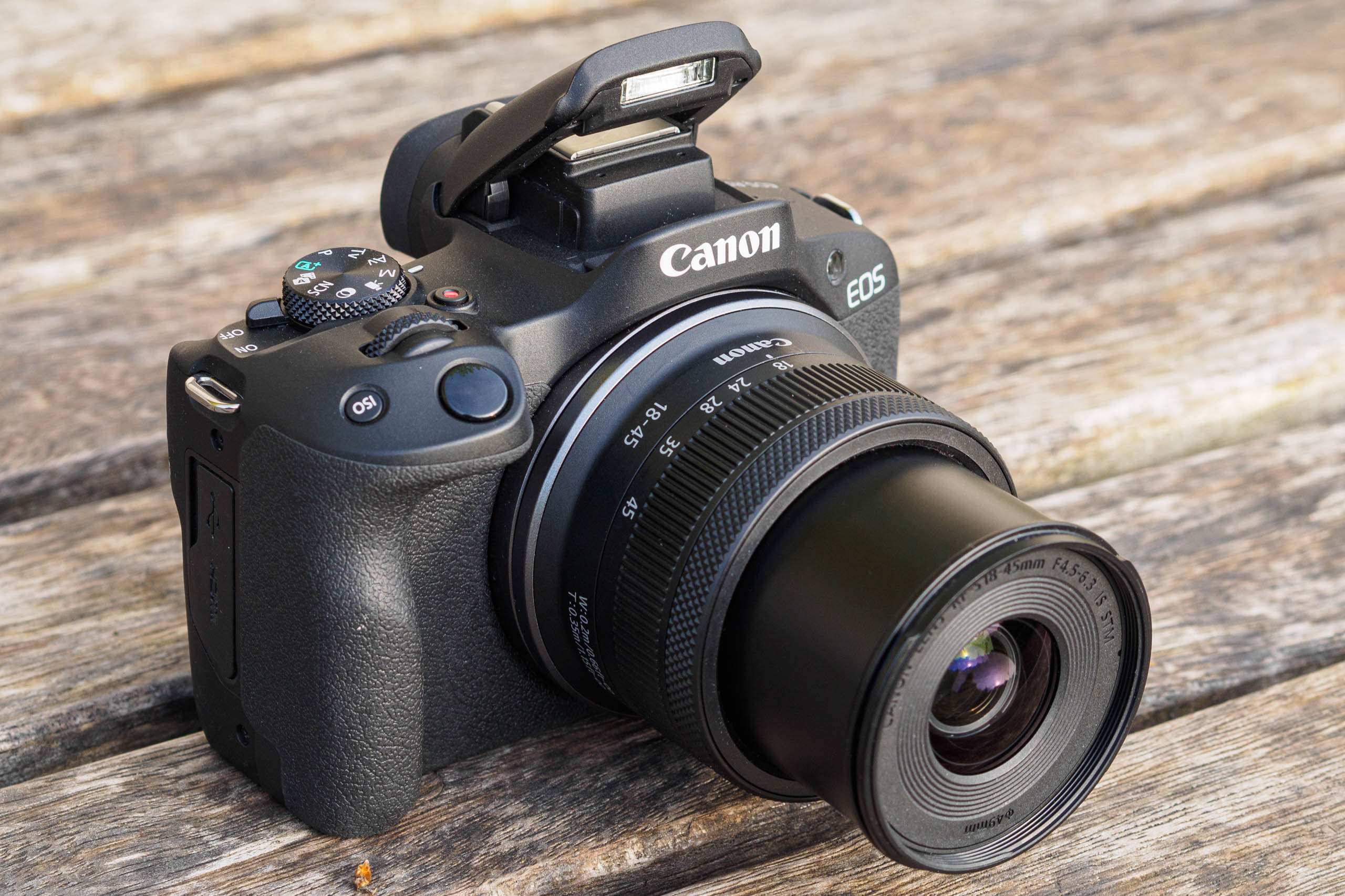 Best Canon mirrorless cameras in 2025 Amateur Photographer