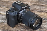 Canon EOS R50 With RF S 18 45 Lens RF S 18 45 Black 44 OFF