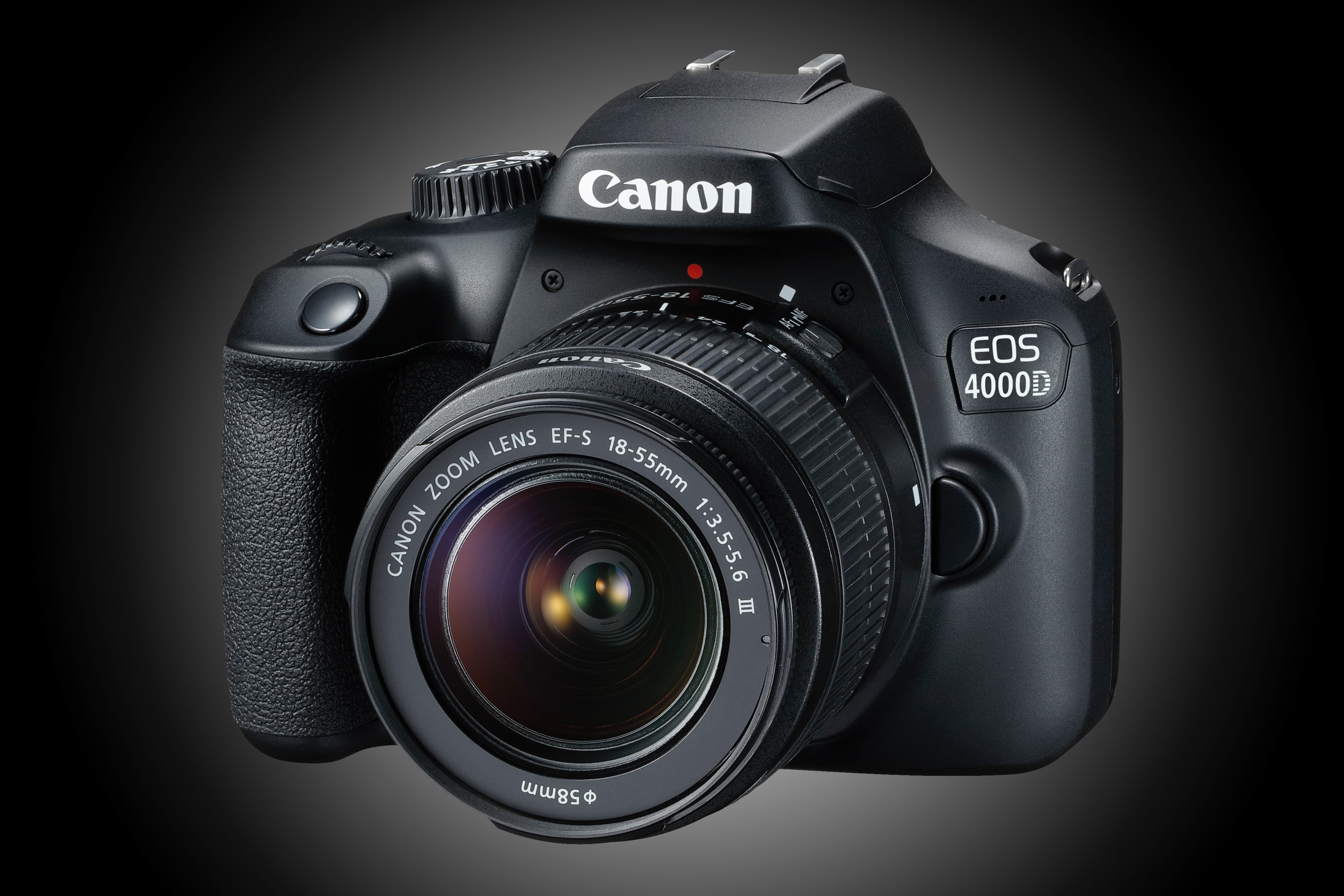 Canon Eos 4000D / Rebel T100 Review - Amateur Photographer