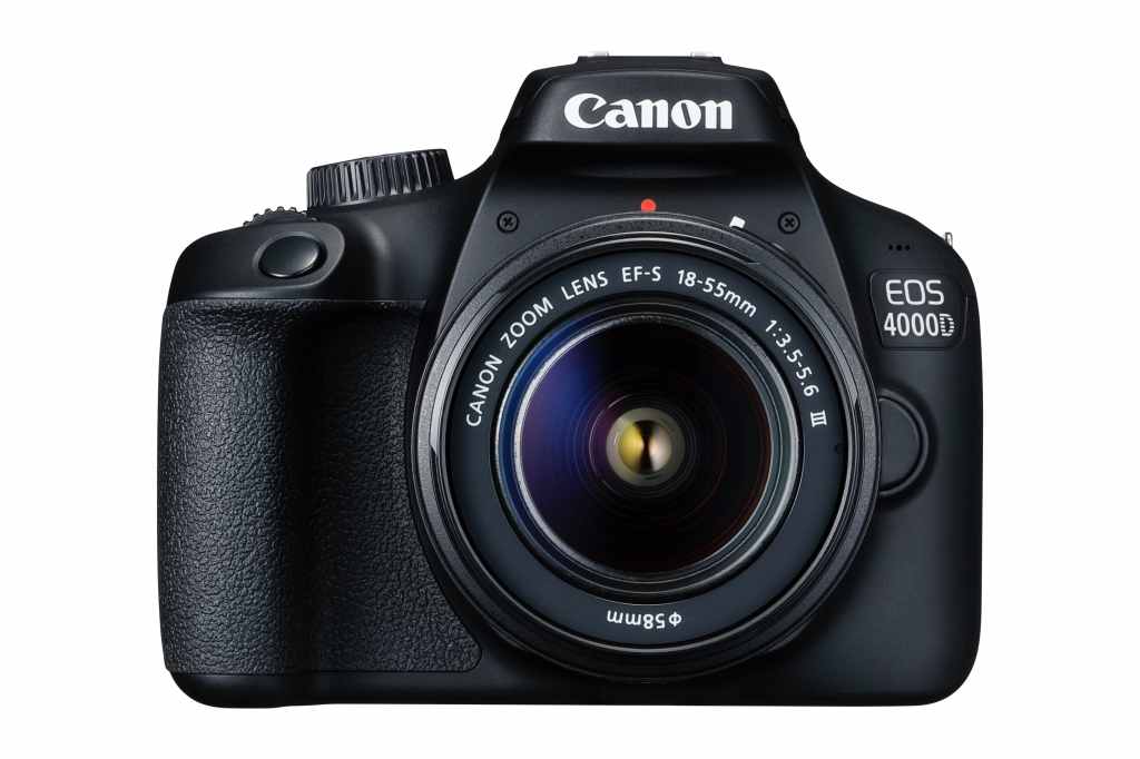 Canon EOS 4000D / Rebel T100