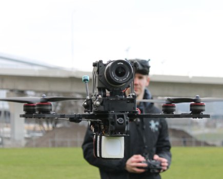 how to edit FPV drone video Ellis Van Jason