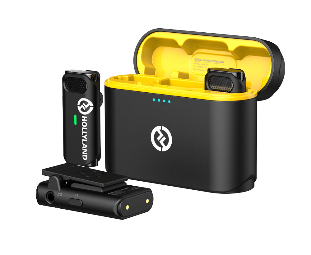 Best-value audio accessories for video, Lark M1-Duo