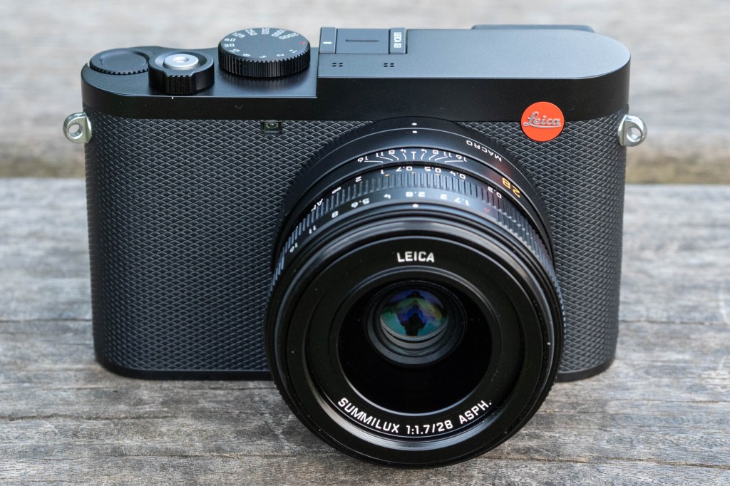 Leica Q3 review