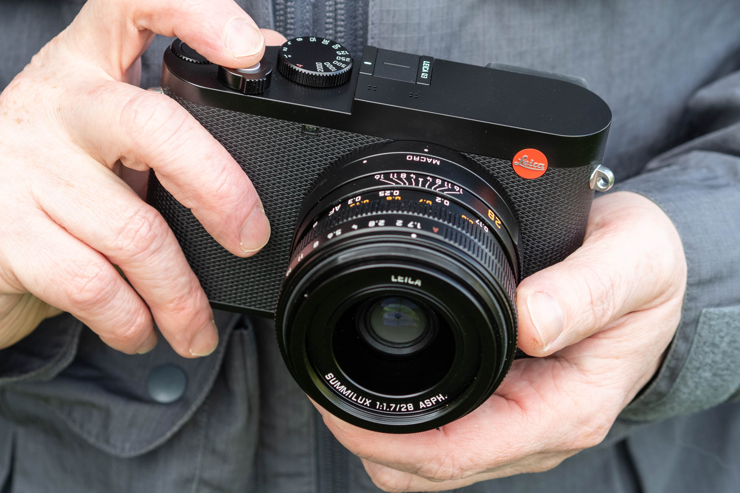 Leica Q3 Full Frame Compact Digital Camera