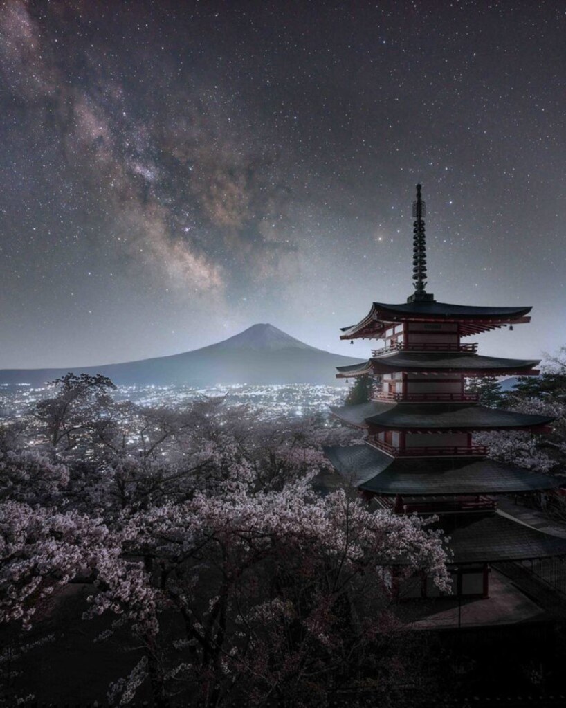 Milky Way Photographer of the Year, Mitsuhiro Okabe