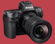 Nikon Z8 with 24-120mm lens