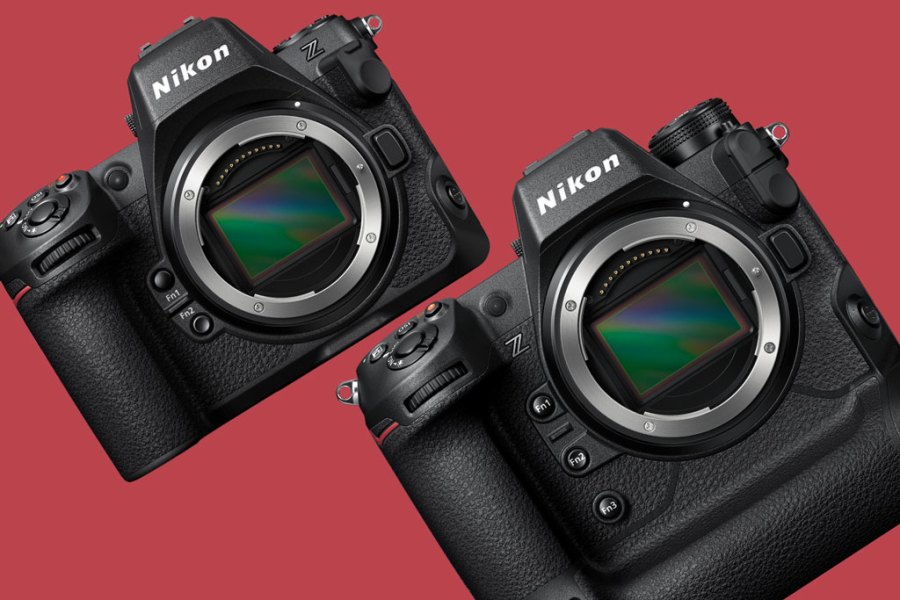 Nikon Z 9 Mirrorless Digital Camera — Pro Photo Supply