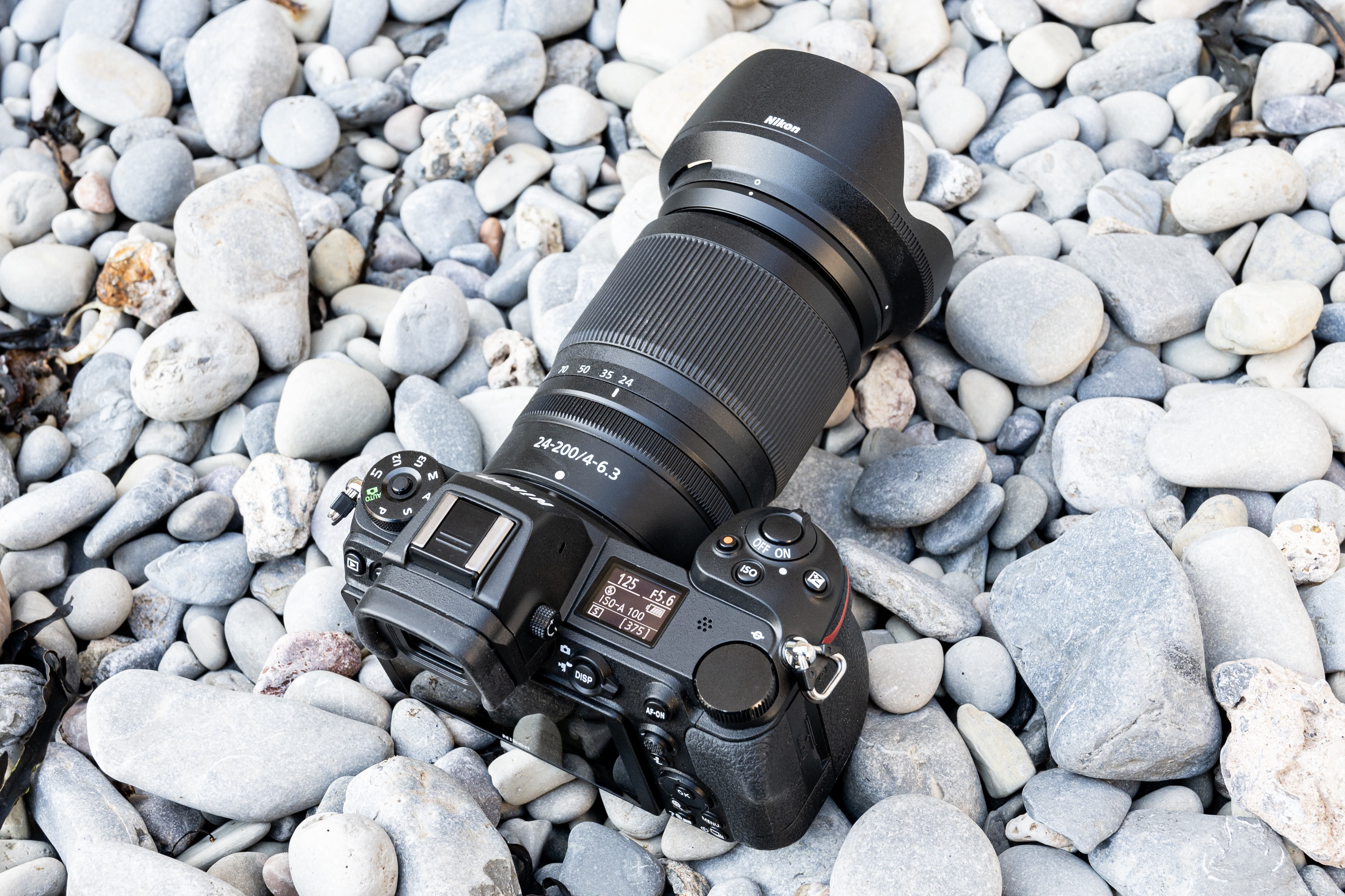 Nikon Nikkor Z 24-200mm f/4-6.3 VR Review Amateur Photographer