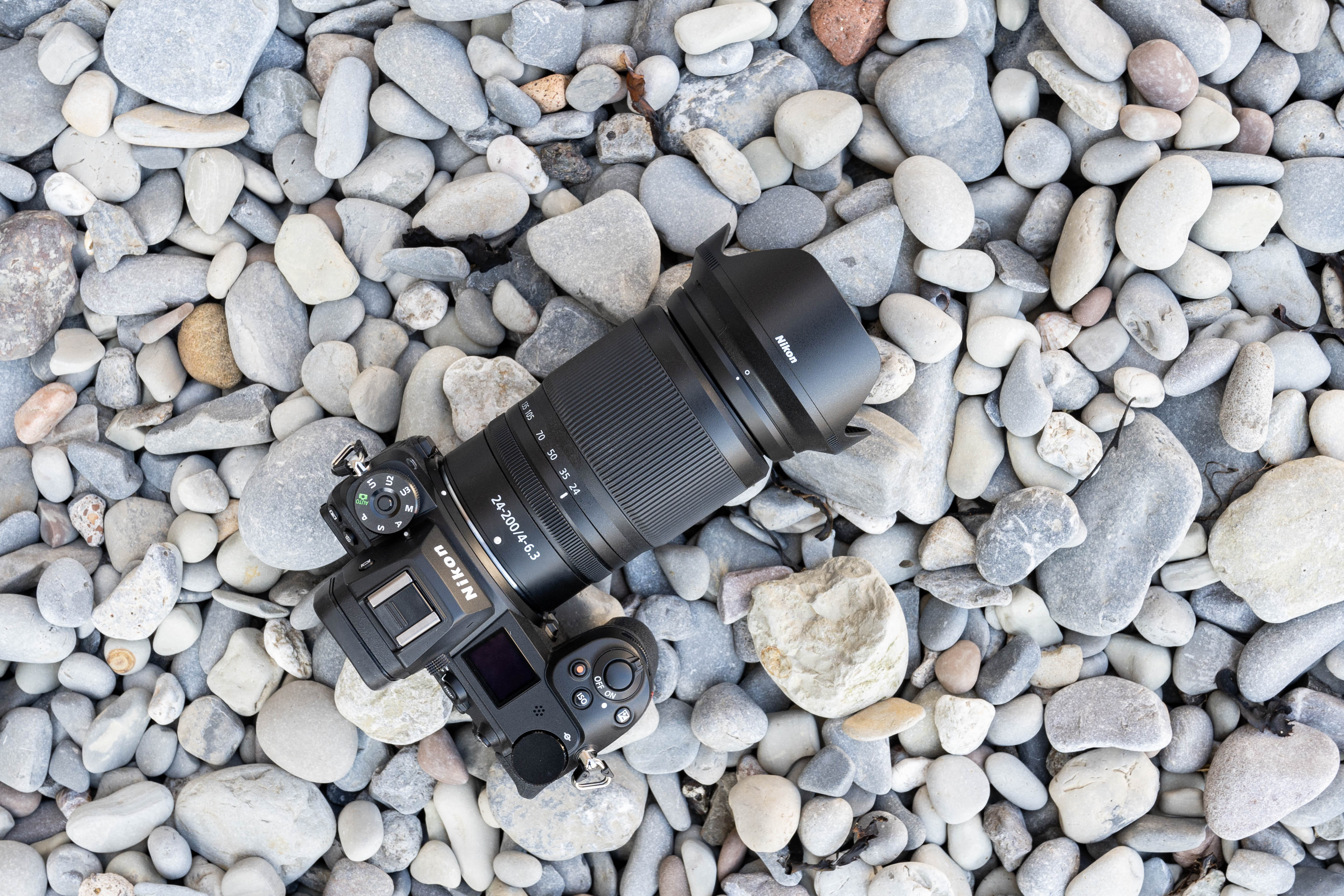 Photographer Nikkor 24-200mm - f/4-6.3 Amateur Z Review VR Nikon