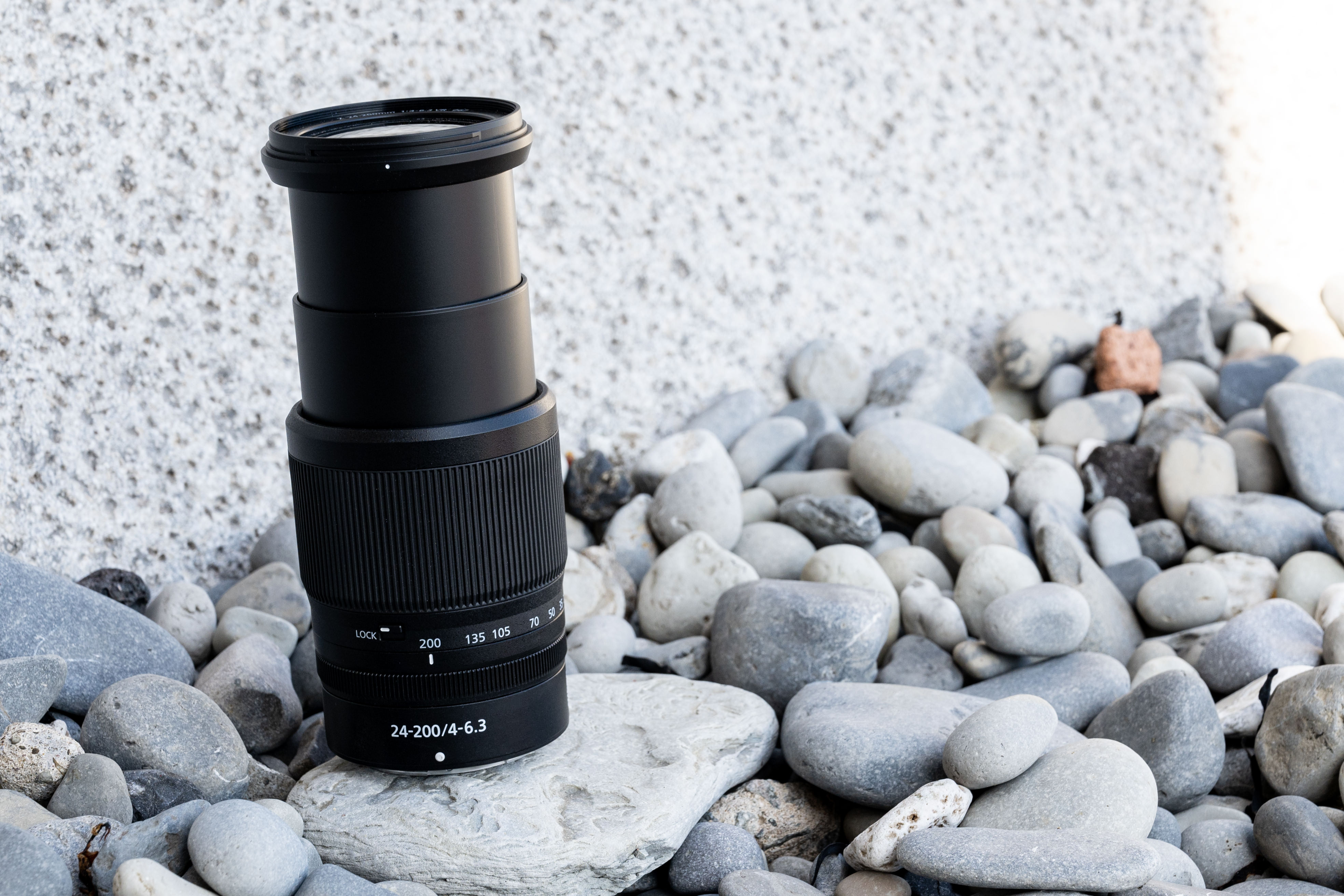 Nikon Nikkor Z 24-200mm f/4-6.3 VR Review - Amateur Photographer