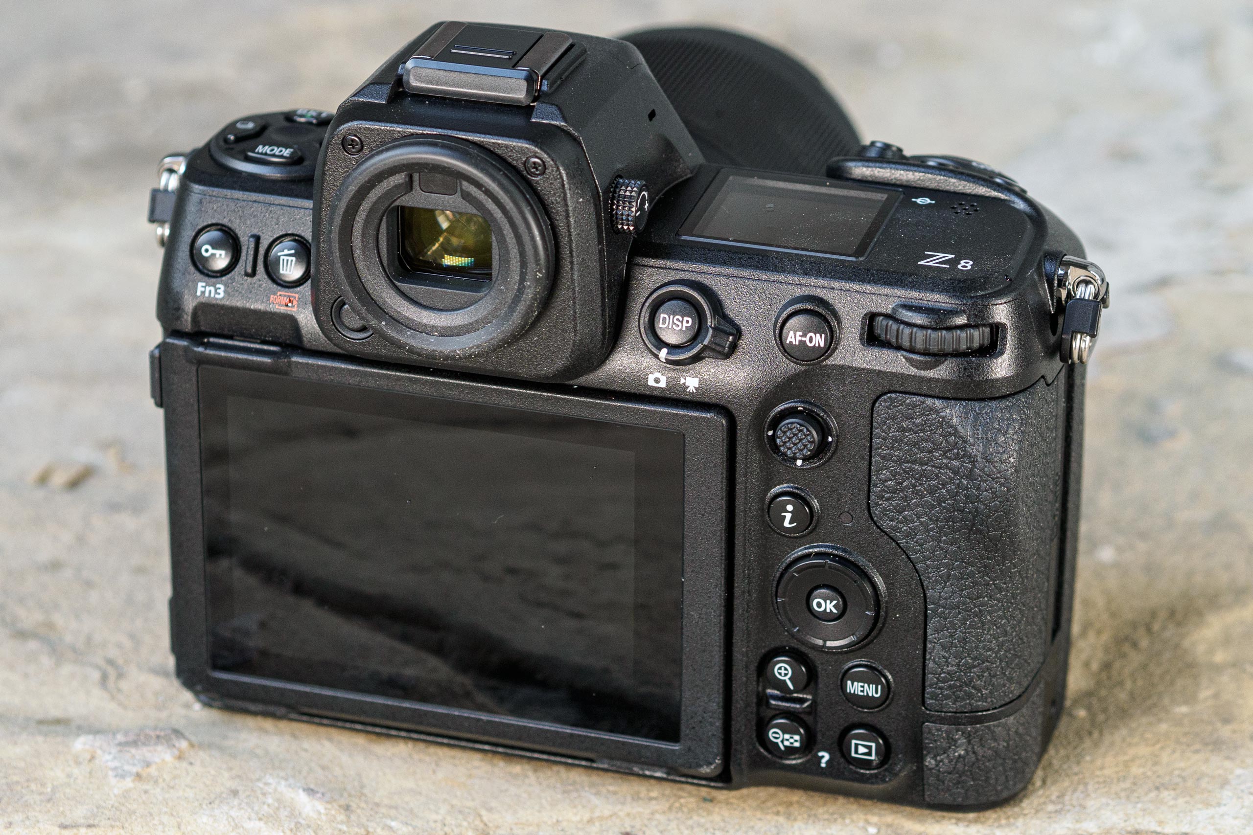 How the Nikon Z8 brought me back to Nikon. A Review.