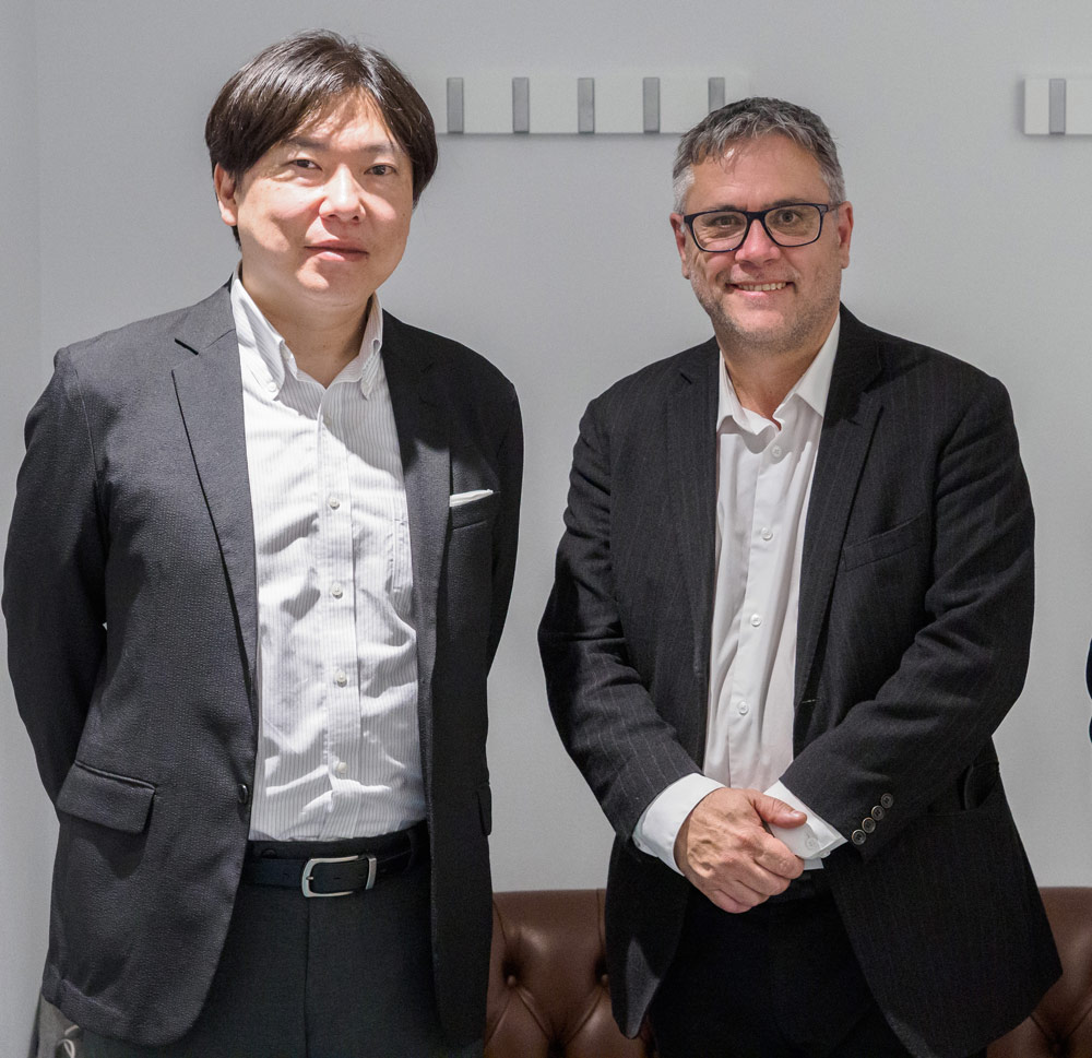 Nikon Z8 interview, Nigel Atherton and Keiji Oishi