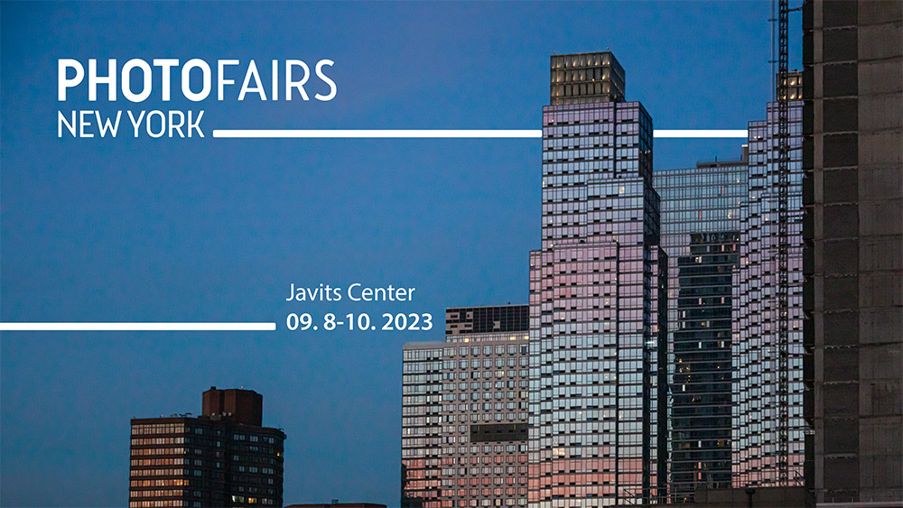 PhotoFairs New York graphic