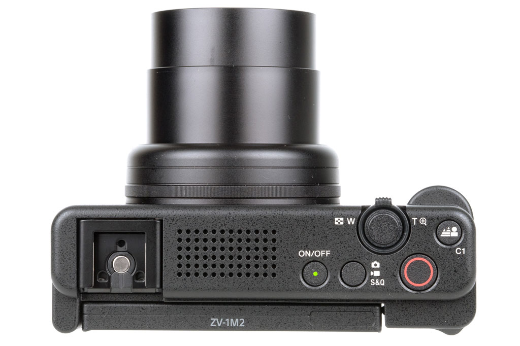 Sony Zv-1 Mark Ii Gains Ultrawide Zoom Lens 