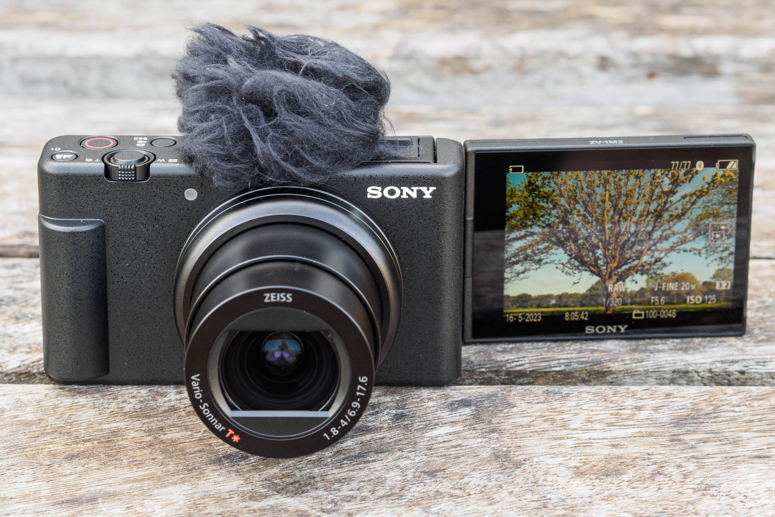 Sony ZV-1 Review