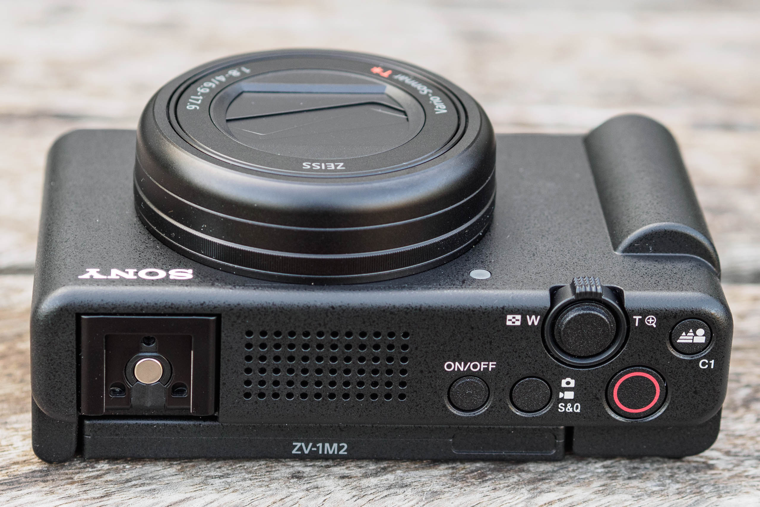 Sony announces ZV-1 Mark II vlogging compact with 18-50mm equiv zoom:  Digital Photography Review