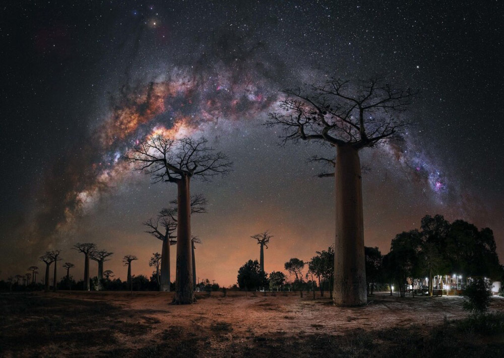 Milky Way Photographer of the Year, Steffie Lieberman