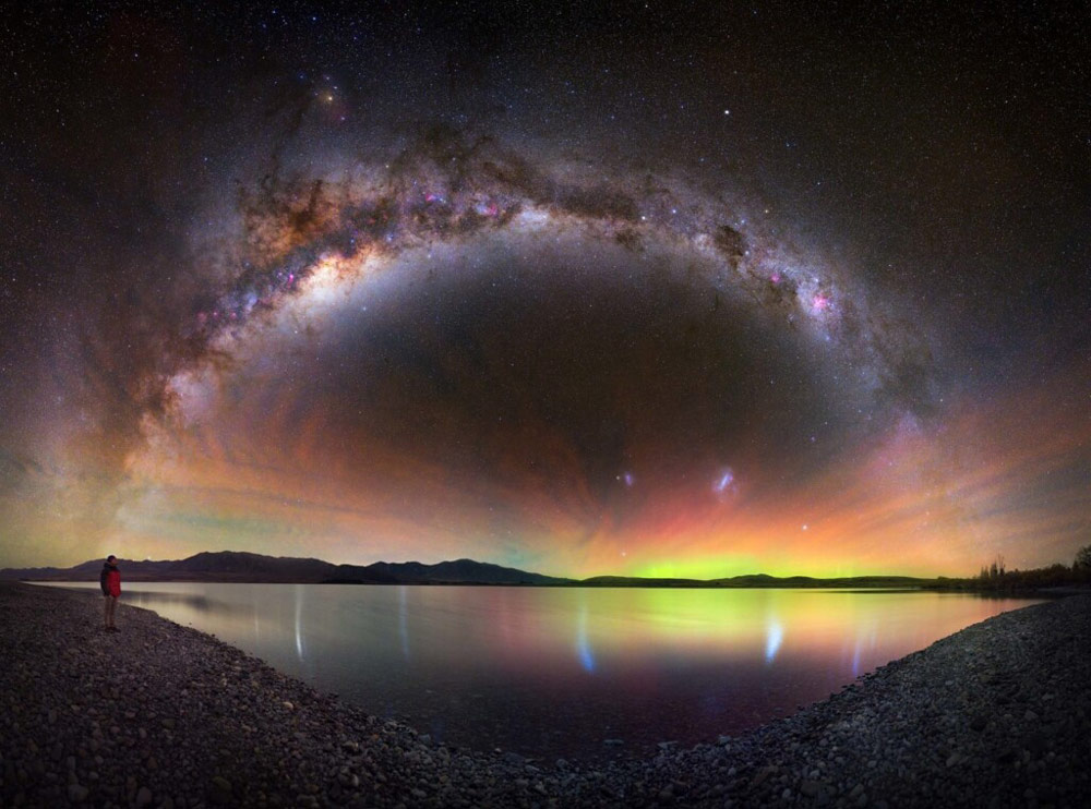 Milky Way Photographer of the Year, Tom Rae