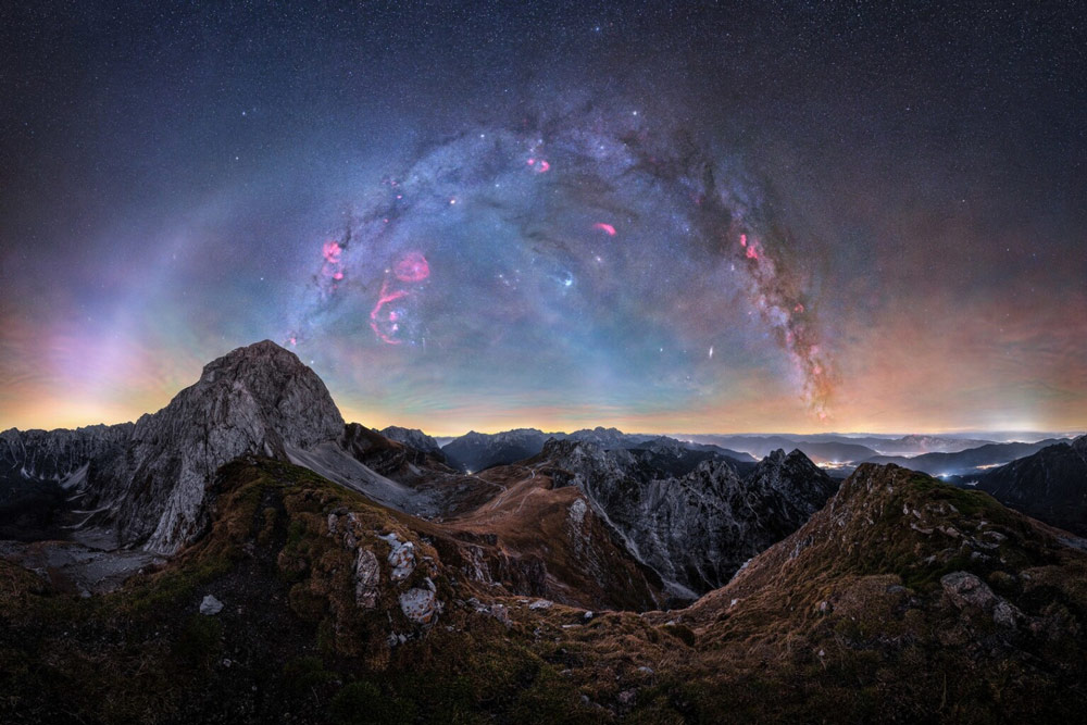 Milky Way Photographer of the Year, Uros Fink