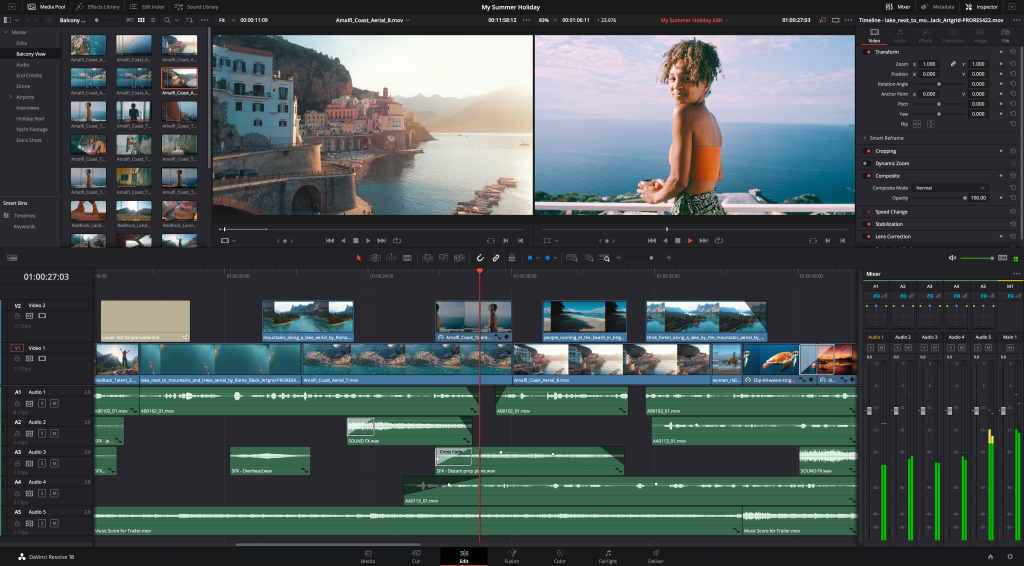 Best video editing software, including free tools