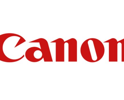 Canon logo, JPEG, Image from Canon
