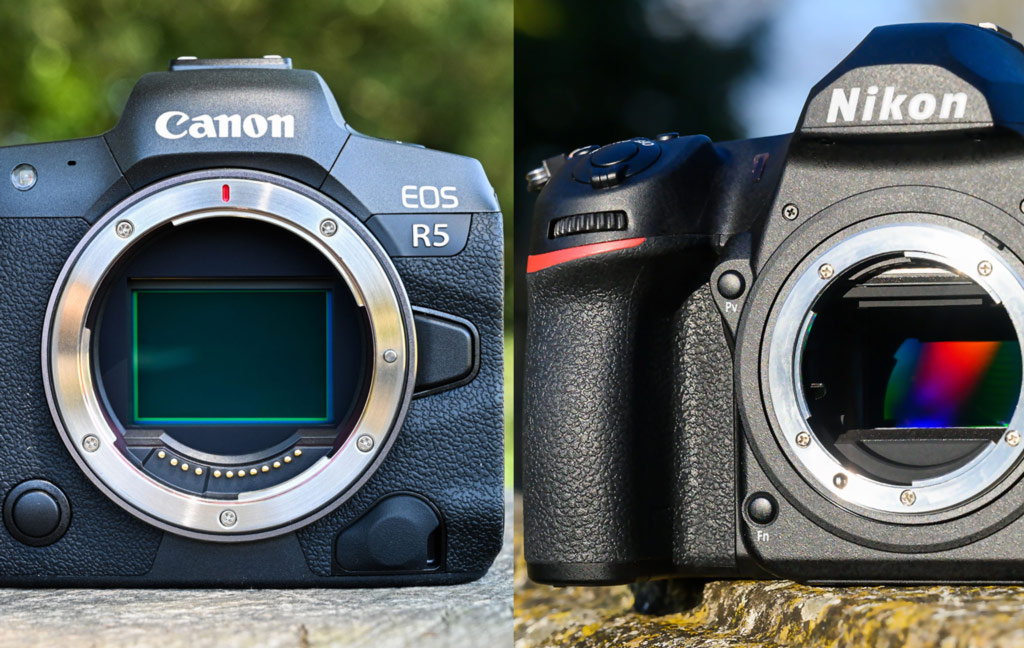  DSLR vs mirrorless: which is best? | Amateur Photographer