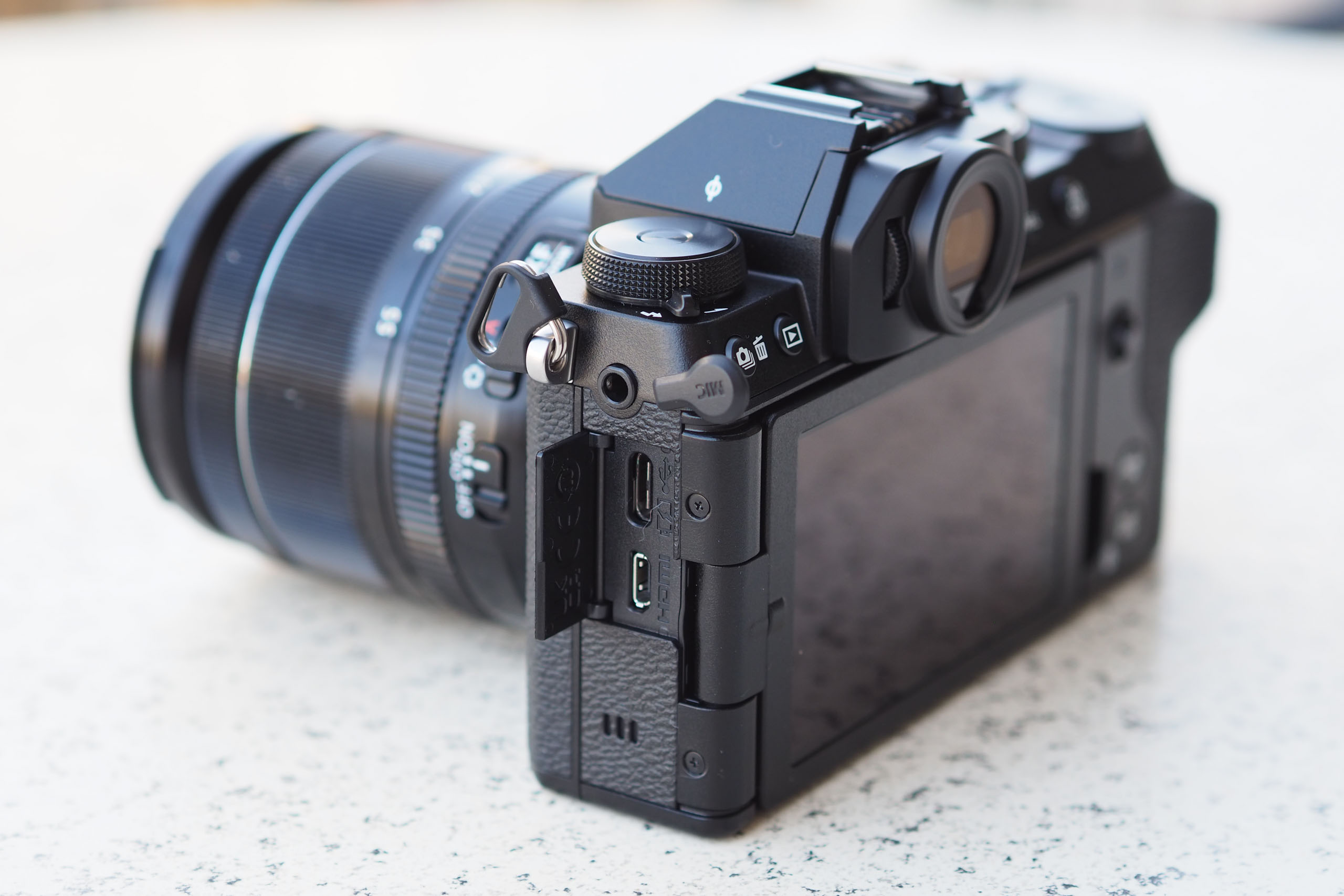 Fujifilm X-S20 APS-C Mirrorless Camera