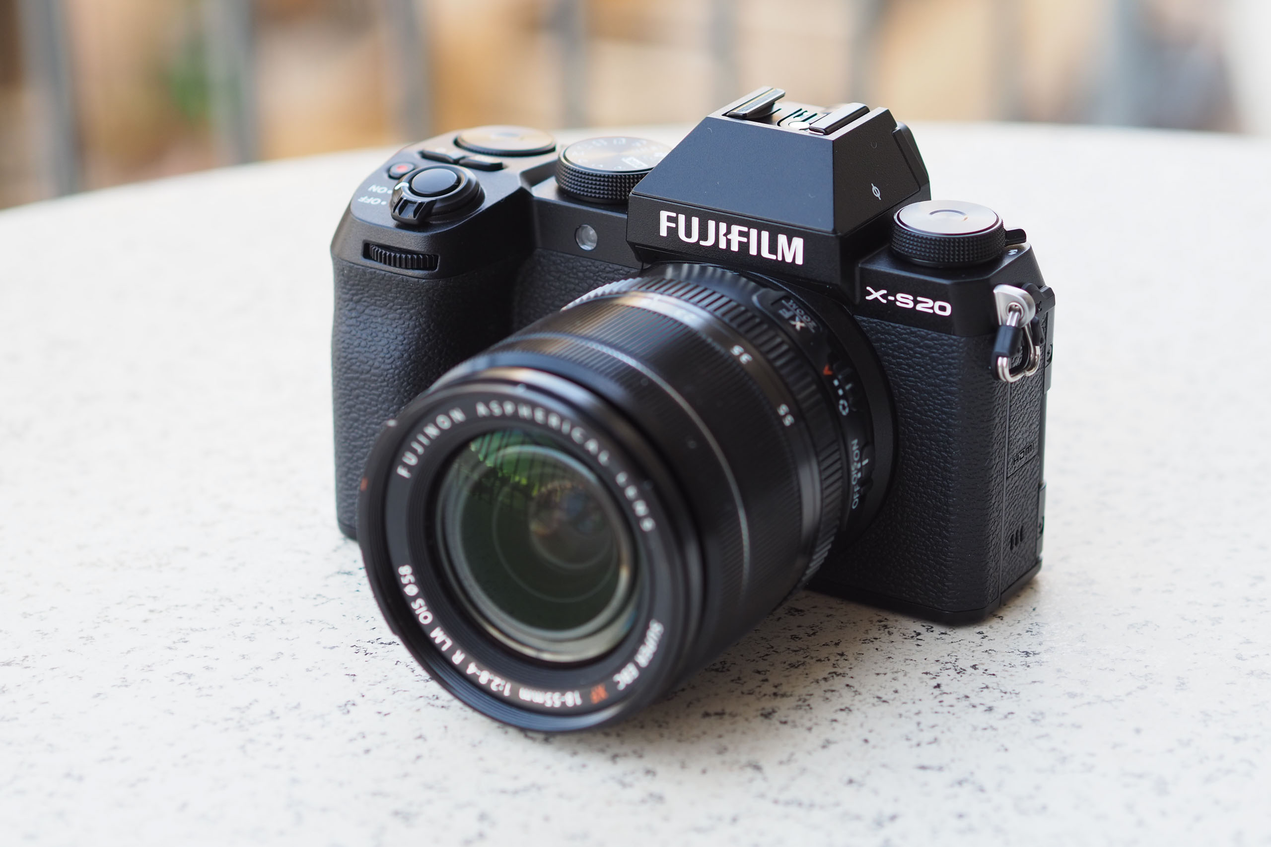Fujifilm X-S20 In-Depth Review 