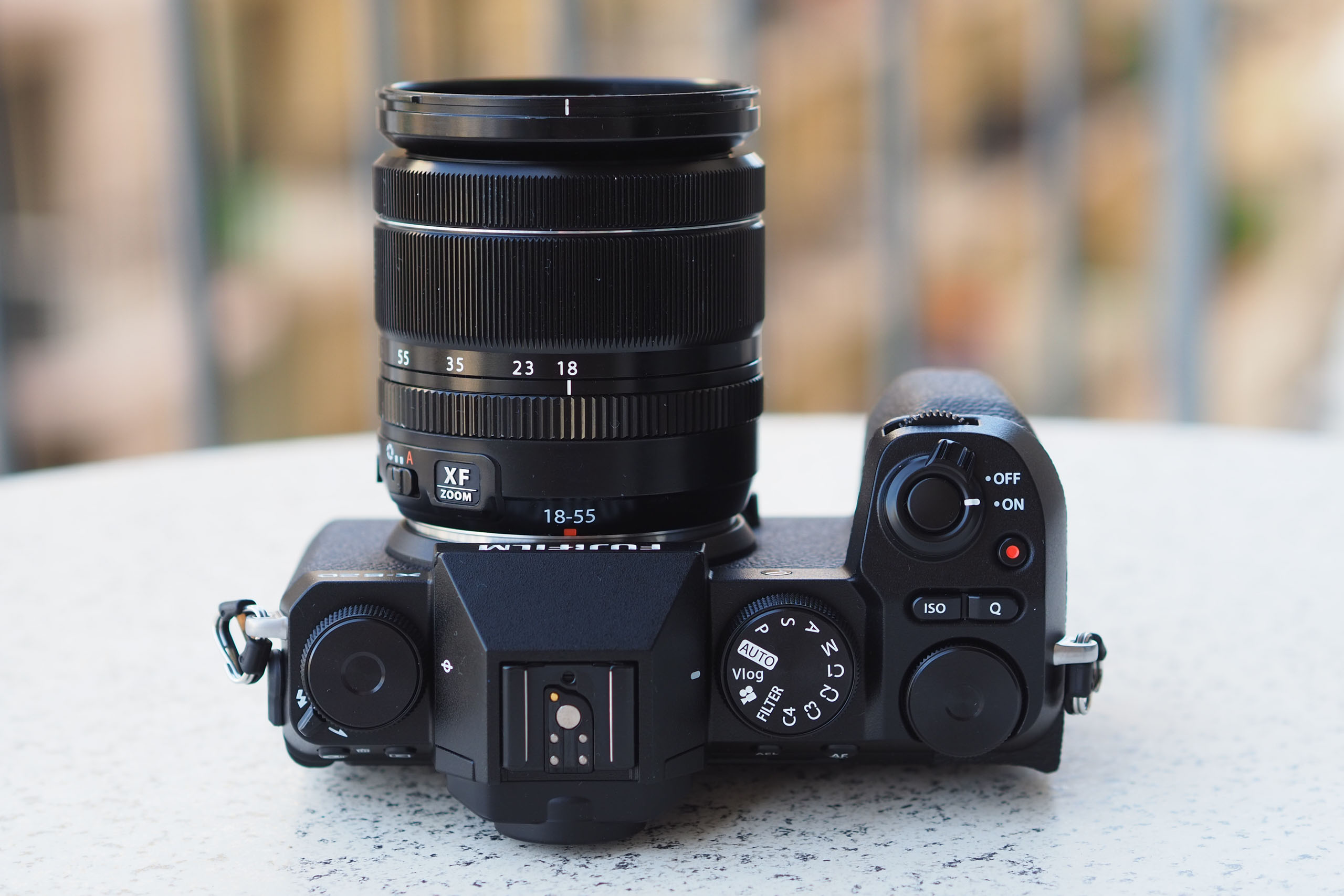 Fujifilm X-S20 In-Depth Review 