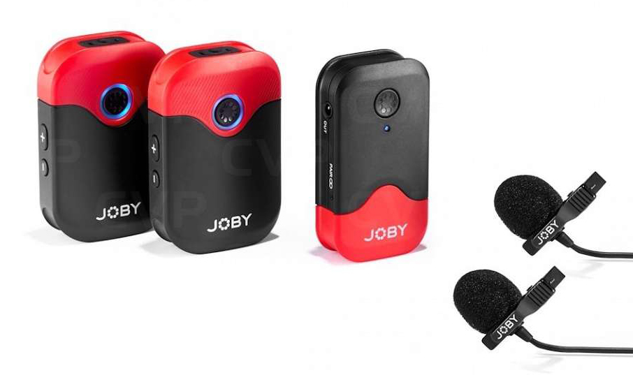 Best-value accessories for audio, Joby Wavo Air