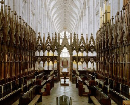 Winchester Cathedral,