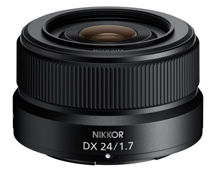Nikon Nikkor Z 24mm f1.7 lens. Image: Nikon